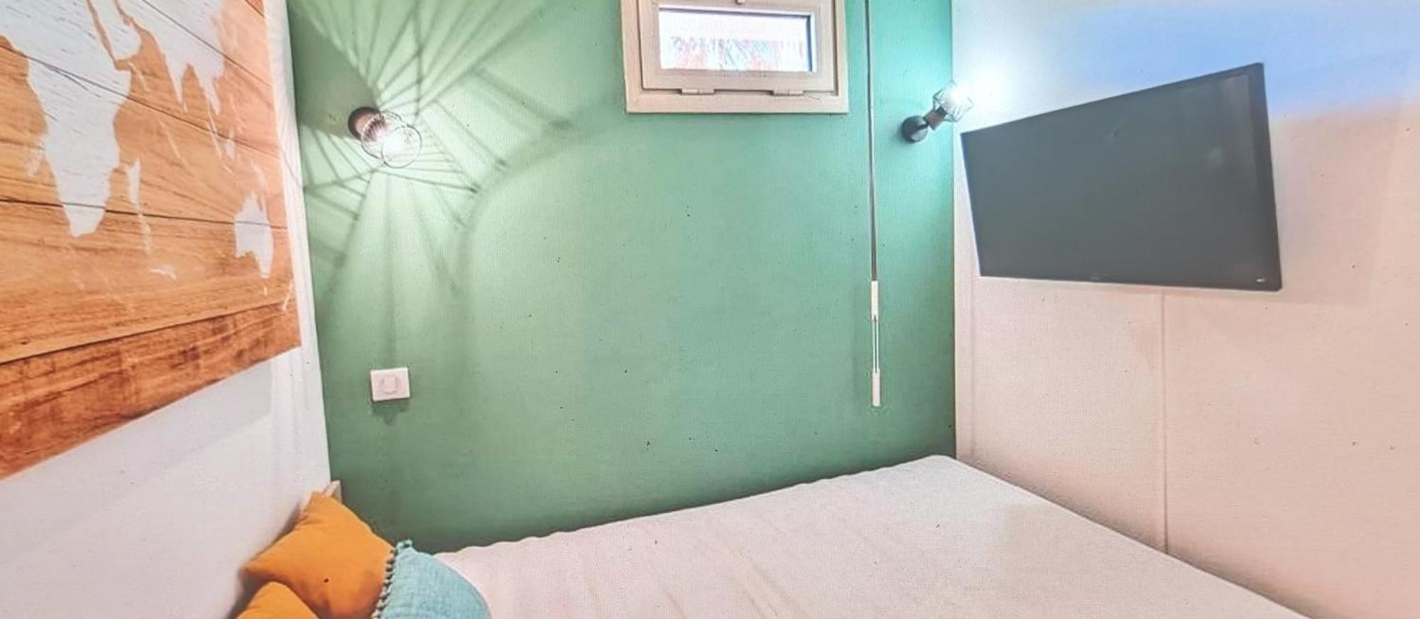 Residence De Vacances Avec Piscine & Transat, A 2 Minutes Des Plages - Bat N2 Vallauris Luaran gambar